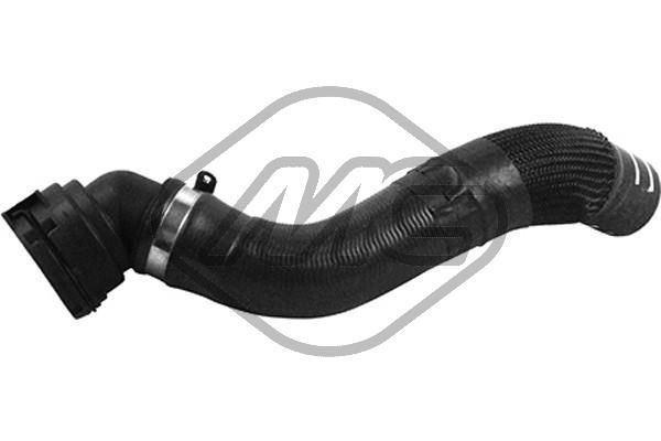 Radiatoriaus žarna Metalcaucho 97087