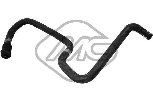 Radiatoriaus žarna Metalcaucho 97097