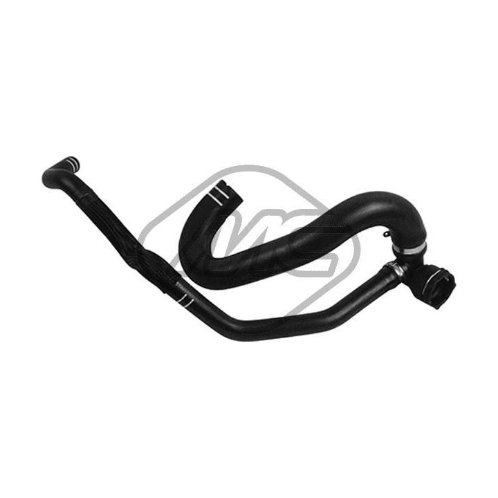 Radiatoriaus žarna Metalcaucho 97116