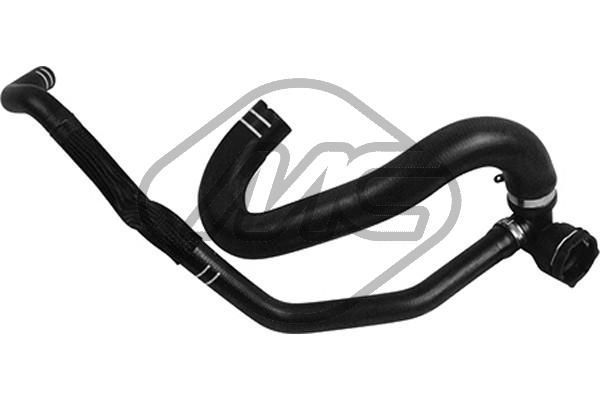 Radiatoriaus žarna Metalcaucho 97116