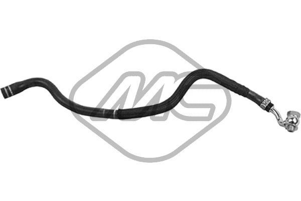 Radiatoriaus žarna Metalcaucho 97136