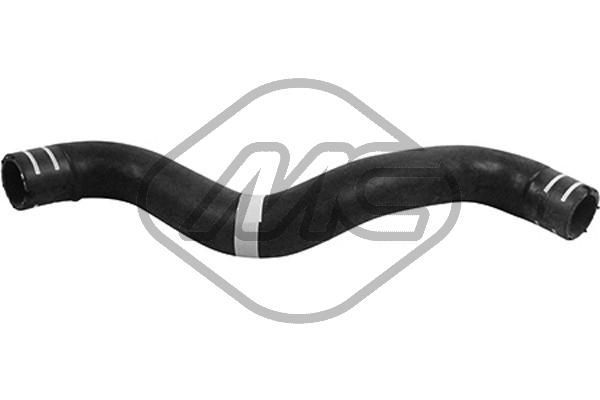 Radiatoriaus žarna Metalcaucho 97140