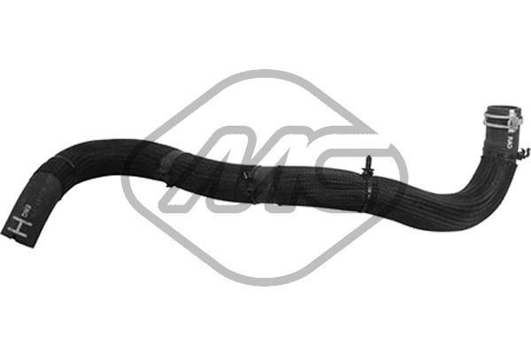 Radiatoriaus žarna Metalcaucho 97184