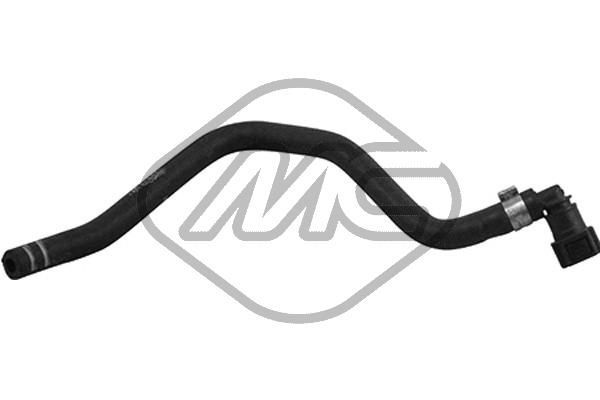 Radiatoriaus žarna Metalcaucho 97197