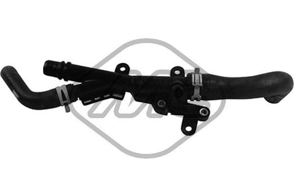 Radiatoriaus žarna Metalcaucho 97568