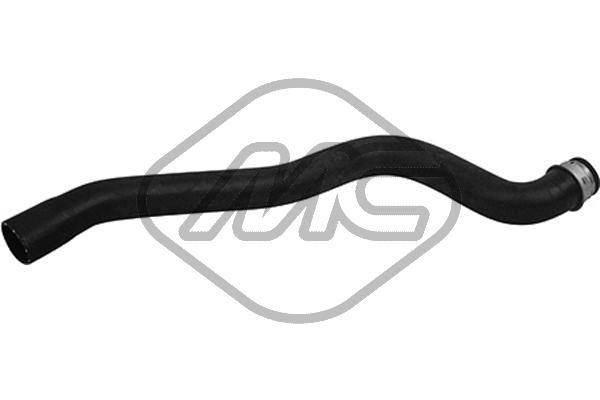 Radiatoriaus žarna Metalcaucho 97751