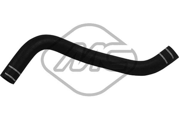 Radiatoriaus žarna Metalcaucho 97753