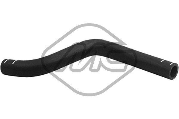 Radiatoriaus žarna Metalcaucho 97754