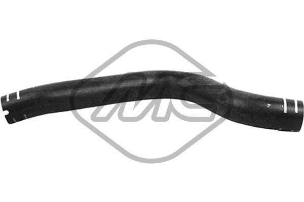 Radiatoriaus žarna Metalcaucho 97762