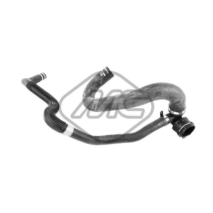 Radiatoriaus žarna Metalcaucho 97793