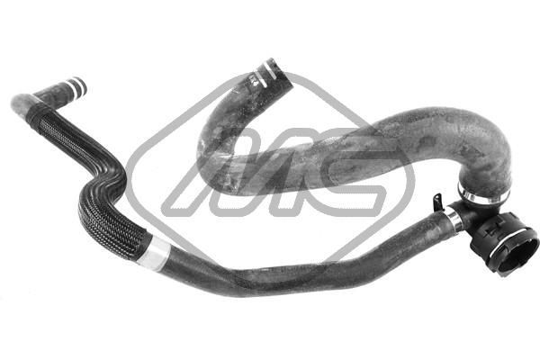 Radiatoriaus žarna Metalcaucho 97793