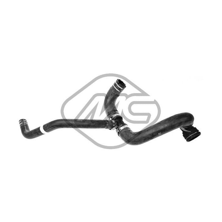 Radiatoriaus žarna Metalcaucho 97966