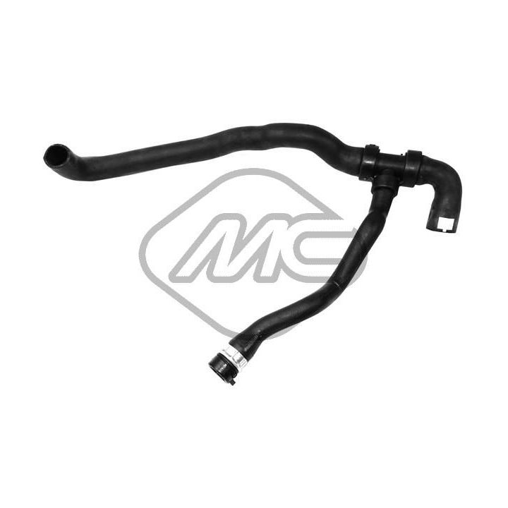 Radiatoriaus žarna Metalcaucho 97974