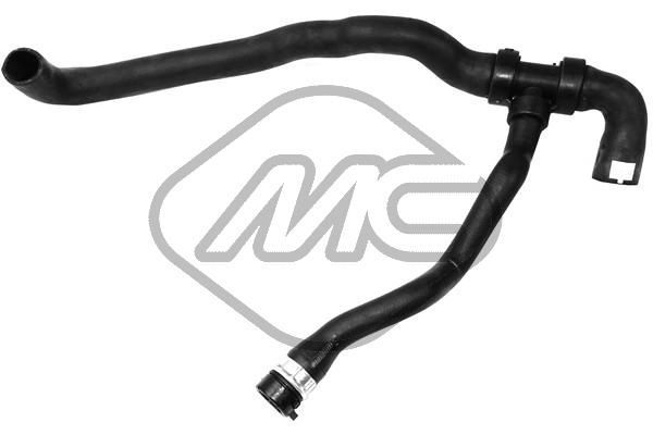 Radiatoriaus žarna Metalcaucho 97974