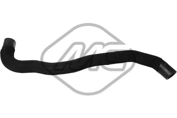 Radiatoriaus žarna Metalcaucho 98151