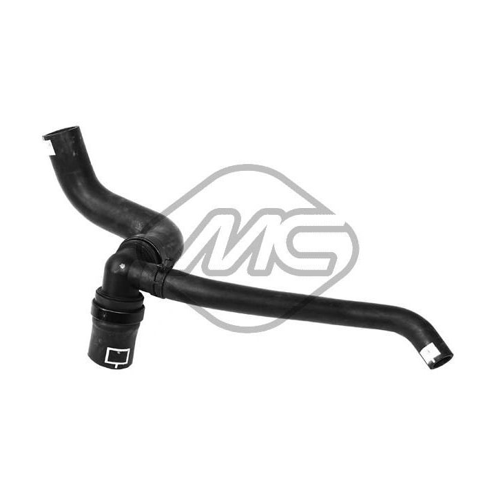 Radiatoriaus žarna Metalcaucho 98166