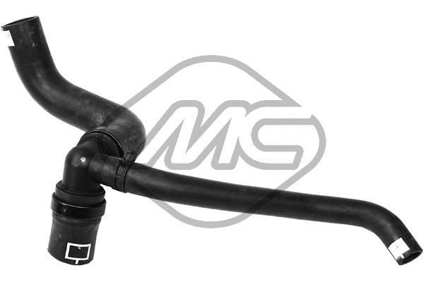 Radiatoriaus žarna Metalcaucho 98166