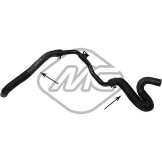 Radiatoriaus žarna Metalcaucho 98311