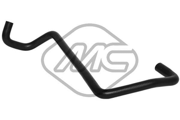 Radiatoriaus žarna Metalcaucho 98839