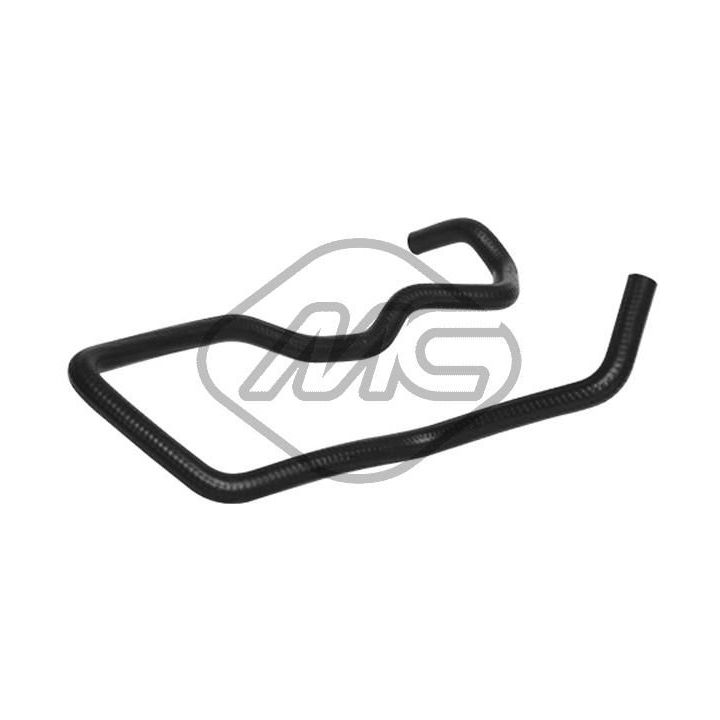 Radiatoriaus žarna Metalcaucho 98840