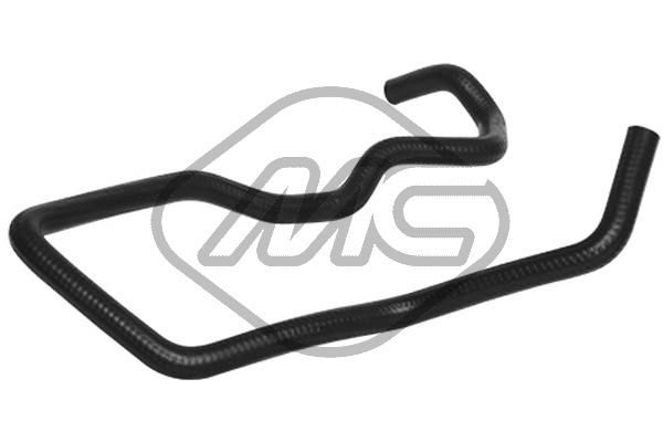 Radiatoriaus žarna Metalcaucho 98840