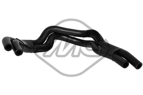 Radiatoriaus žarna Metalcaucho 98841