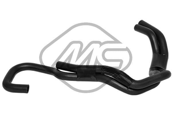 Radiatoriaus žarna Metalcaucho 98842