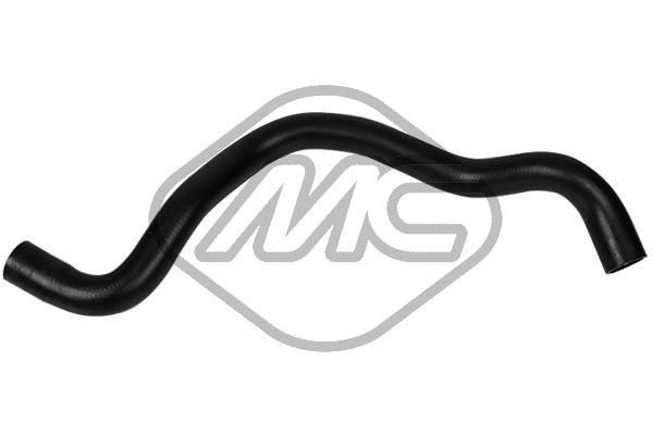 Radiatoriaus žarna Metalcaucho 98917