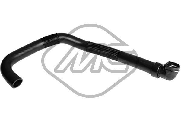 Radiatoriaus žarna Metalcaucho 98972