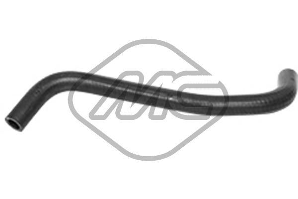 Radiatoriaus žarna Metalcaucho 99000