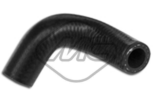 Radiatoriaus žarna Metalcaucho 99724