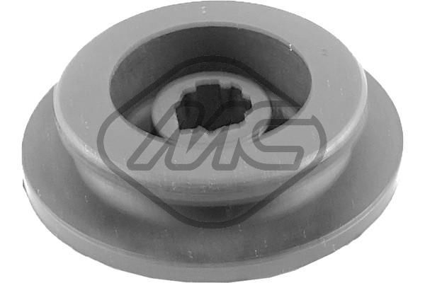 Radiatoriaus montavimas Metalcaucho 39326