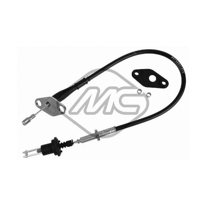 Sankabos trosas Metalcaucho 80008