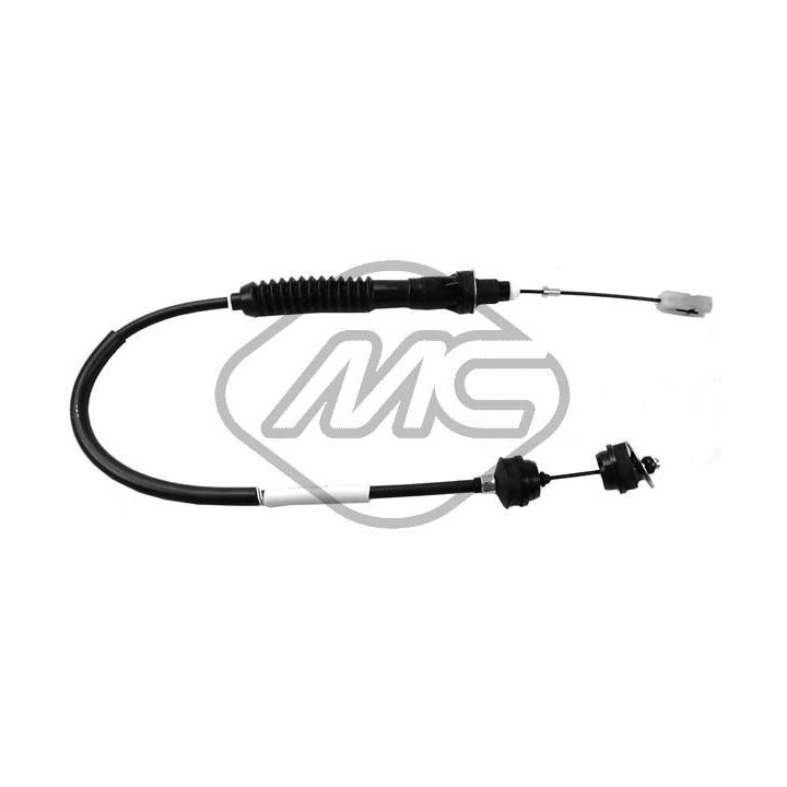 Sankabos trosas Metalcaucho 80019