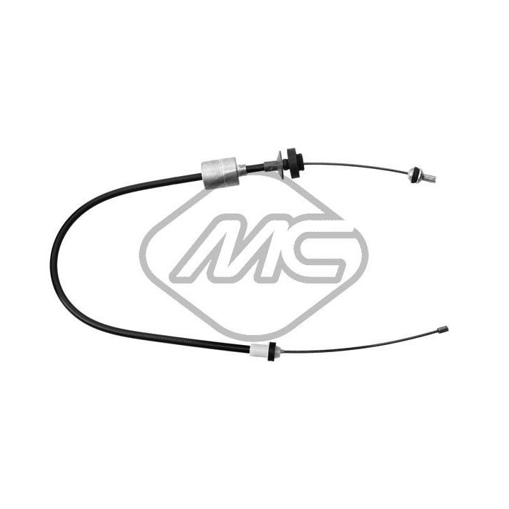 Sankabos trosas Metalcaucho 80024