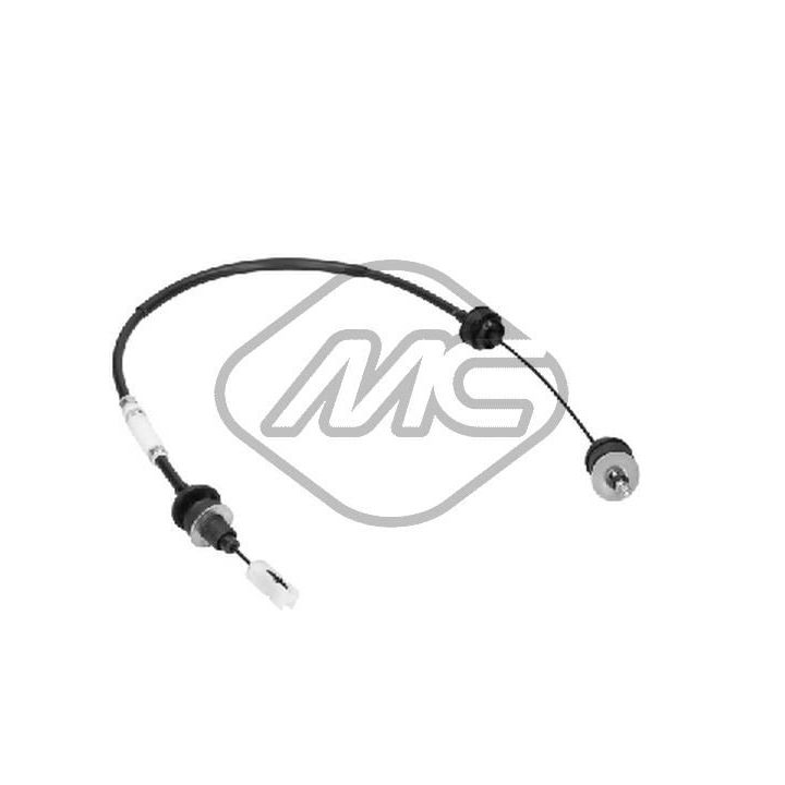 Sankabos trosas Metalcaucho 80053