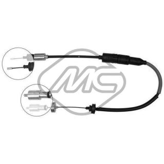 Sankabos trosas Metalcaucho 80076