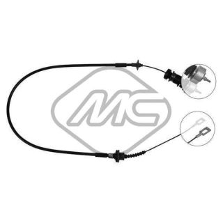 Sankabos trosas Metalcaucho 80082