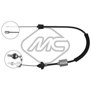 Sankabos trosas Metalcaucho 80086