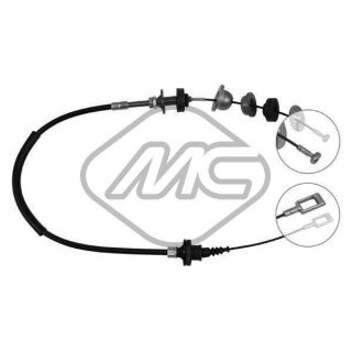 Sankabos trosas Metalcaucho 80088