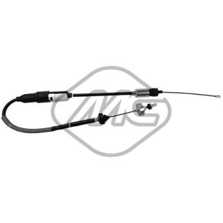 Sankabos trosas Metalcaucho 80093