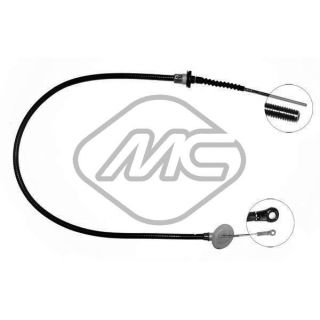 Sankabos trosas Metalcaucho 80120