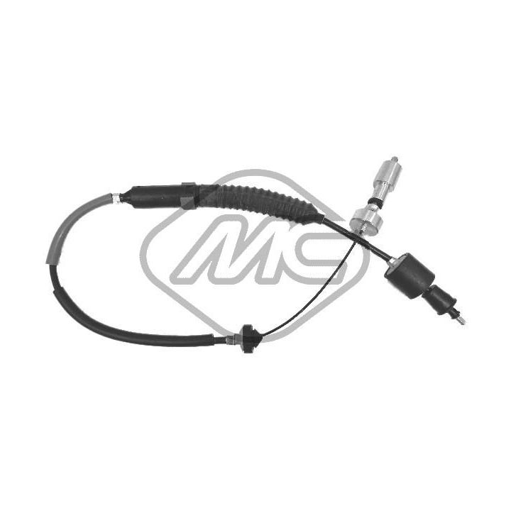 Sankabos trosas Metalcaucho 80126