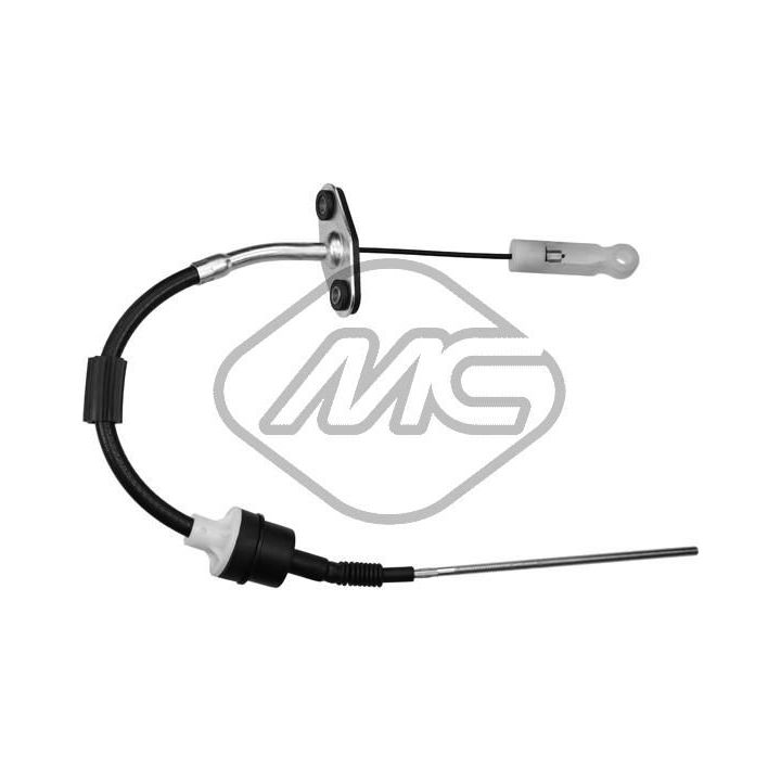 Sankabos trosas Metalcaucho 80130