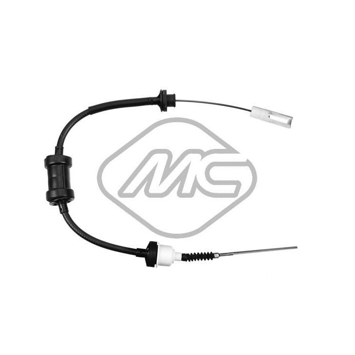 Sankabos trosas Metalcaucho 80181