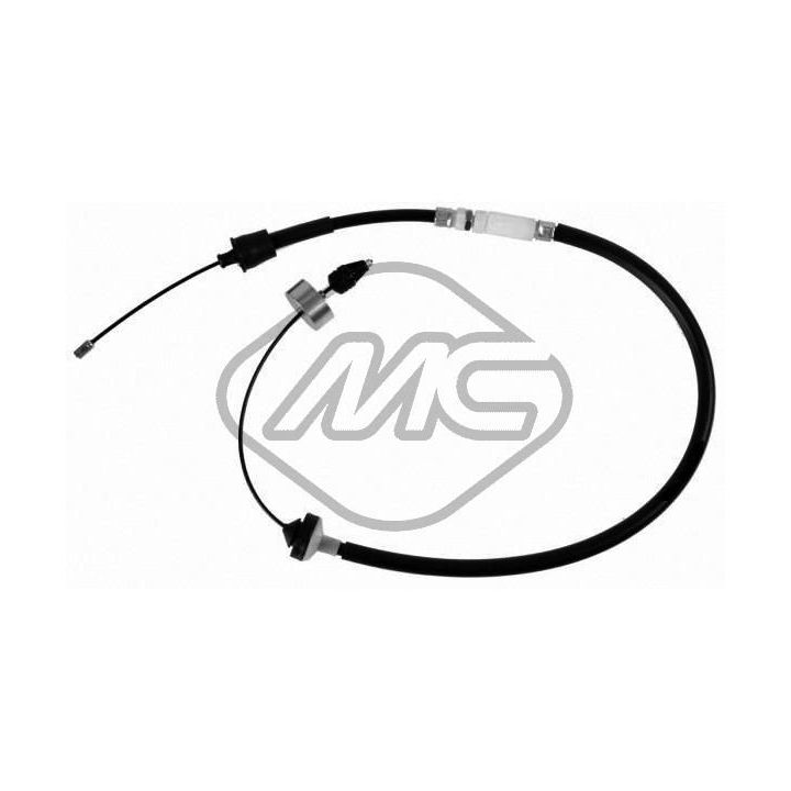 Sankabos trosas Metalcaucho 80216