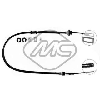 Sankabos trosas Metalcaucho 80217