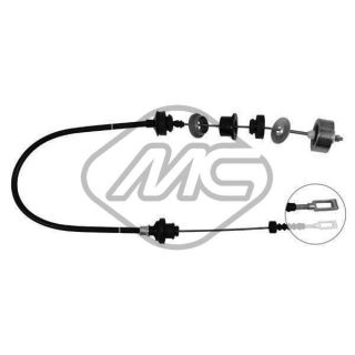 Sankabos trosas Metalcaucho 80269