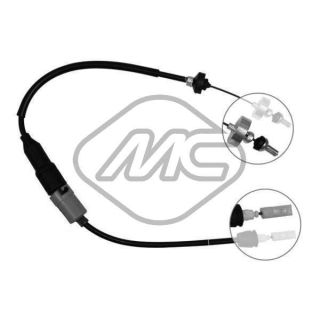 Sankabos trosas Metalcaucho 80273