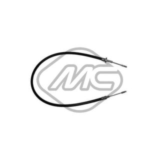 Sankabos trosas Metalcaucho 80274